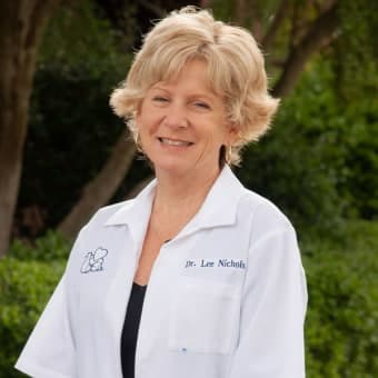 Dr. Lee Nichols-Russell Dr. Lee Nichols-Russell