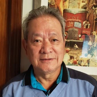 Dr. Efren Zuniga Dr. Efren Zuniga