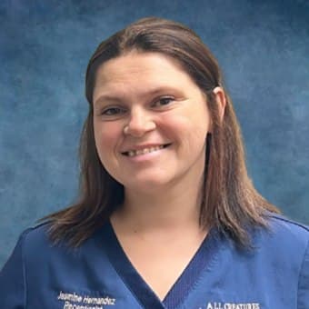 Jasmine Hernandez Jasmine Hernandez