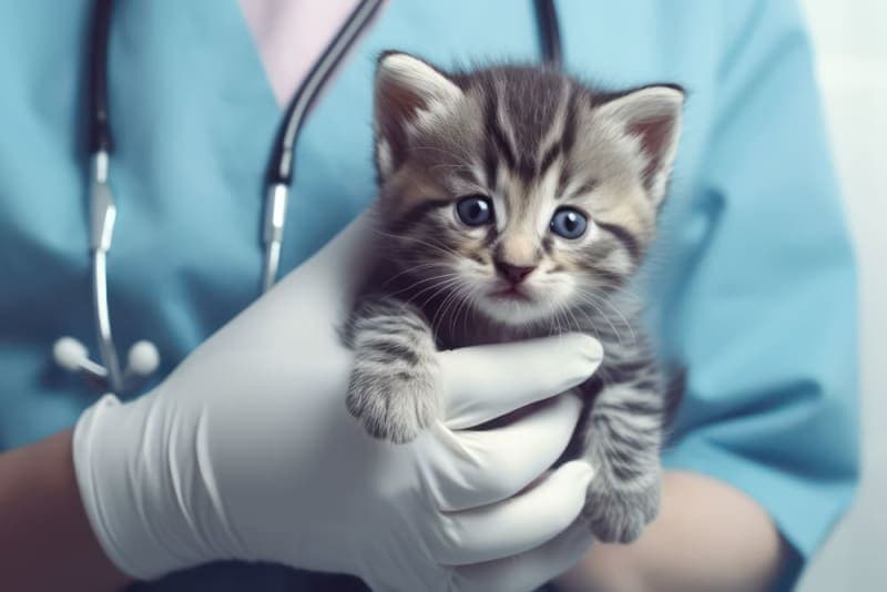 Kitten's First Vet Visit: What to Expect Kitten's First Vet Visit: What to Expect