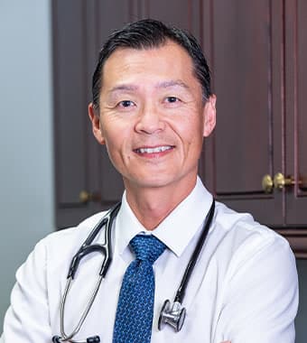 Dr. Jackson Chen Dr. Jackson Chen